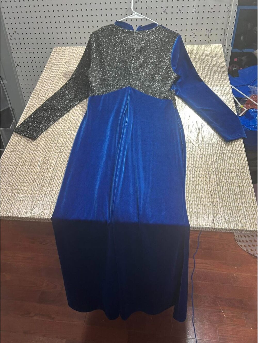 VESTIDO LARGO
